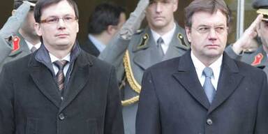 Darabos nimmt Platter in Schutz