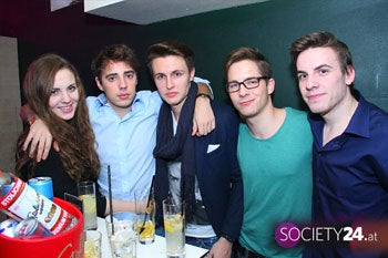 Silvesterpartys in Wien