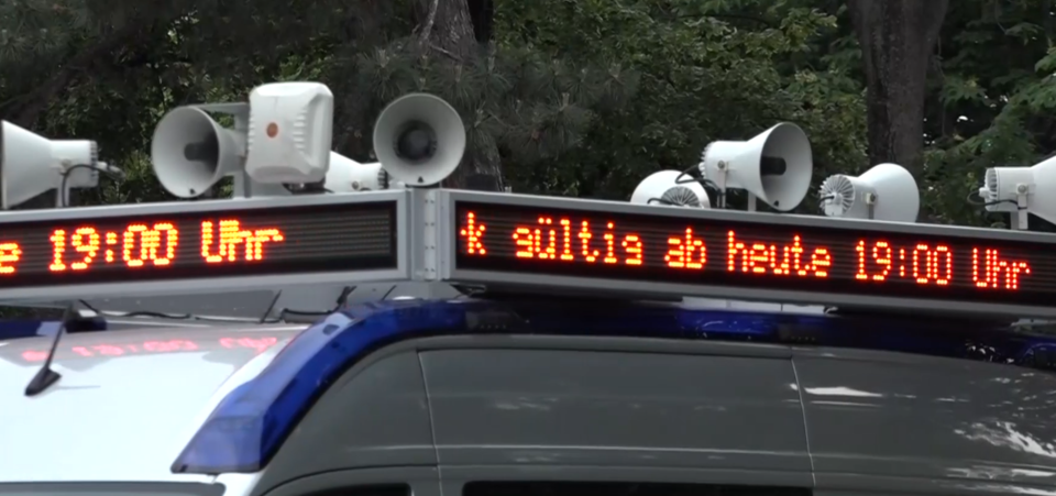 Platzverbot in Wien: Jugendorganisationen veranstalten Karlsplatz-Demo