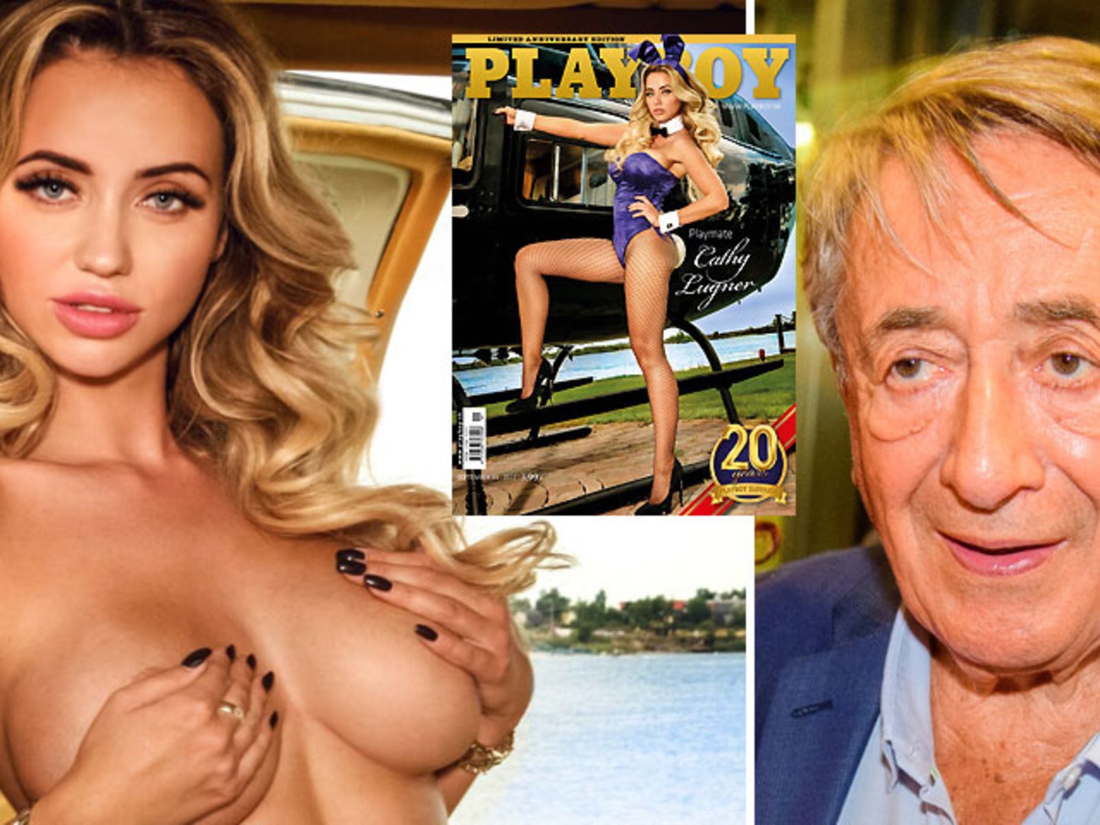 Richie über Cathy: Hätte Nacktbilder nicht erlaubt - stars24