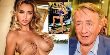 Cathy Richard Lugner Playboy