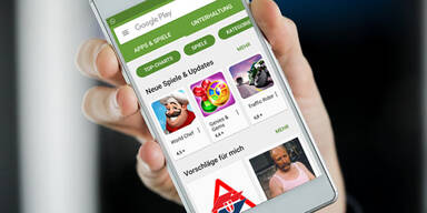 Vorsicht: Teure Abo-Falle bei Spiele-App