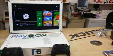 PS4 und Xbox One in einem Notebook