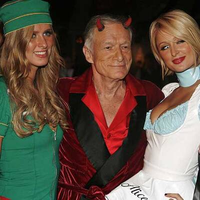 Hollywood feiert Halloween