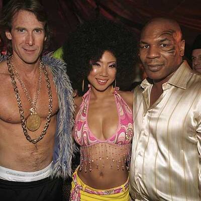 Hollywood feiert Halloween