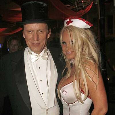 Hollywood feiert Halloween