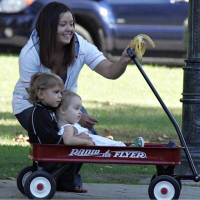 Süß - Kingston Rossdale & Ruby Sweetheart Maguire