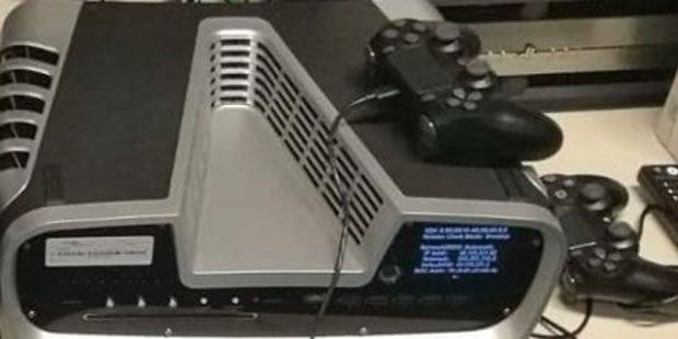 PlayStation 5 in freier Wildbahn erwischt