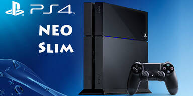 Sony greift mit zwei neuen PS4 an