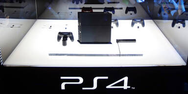 Playstation 4 sorgt für Mega-Hype