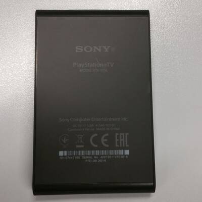 PlayStation TV