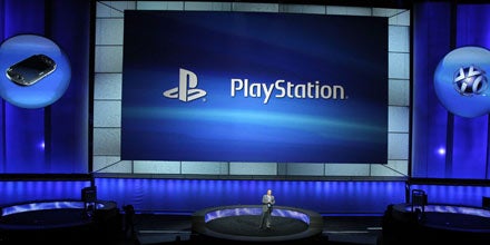 Sony auf der E3: Playstation Vita & 3D-Monitor
