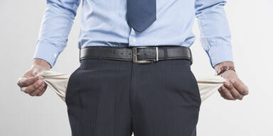 Zahl der Firmenpleiten 2014 stabil