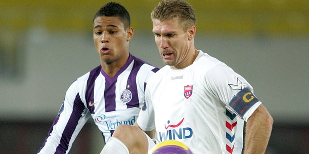 Ex-Bundesliga-Star als Drogenschmuggler