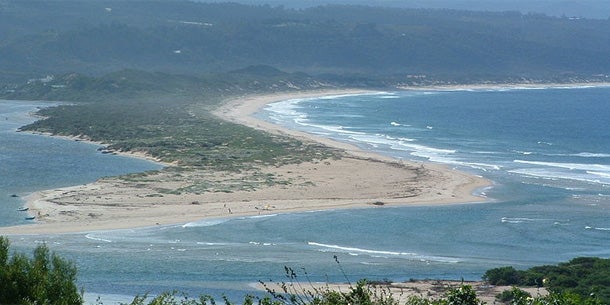 Plettenberg Bay in Südafrika