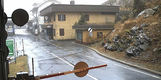 Hochwasser überflutet Venedig