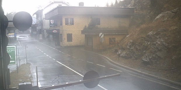 Wetter-Crash sorgt für Chaos