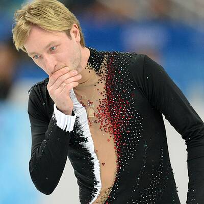 Hier gibt Pluschenko auf