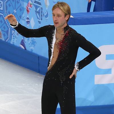 Hier gibt Pluschenko auf