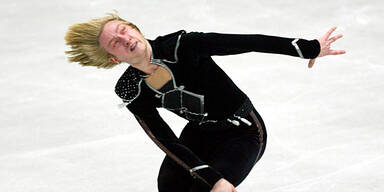 Pluschenko tritt bei Olympia an