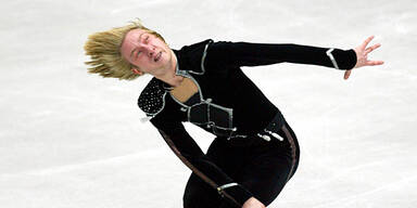 Superstar Pluschenko gibt Comeback