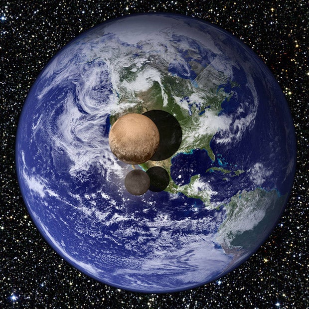 NASA jubelt: Pluto-Besuch war erfolgreich