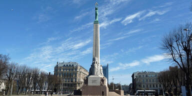 Freiheitsdenkmal Riga