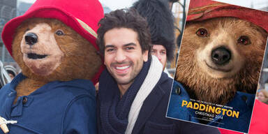 Elyas M'Barek Paddington