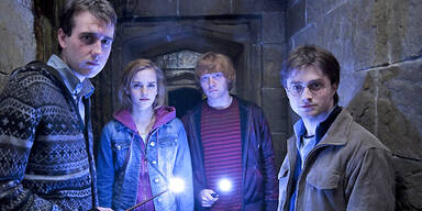 Harry Potter: Der ganze Film in Bildern