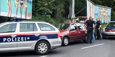Polizei kl&auml;rt R&auml;tsel um verschwundenes Auto