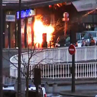 Schlinge um Terror-Brüder zieht sich zu