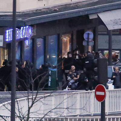 Schlinge um Terror-Brüder zieht sich zu