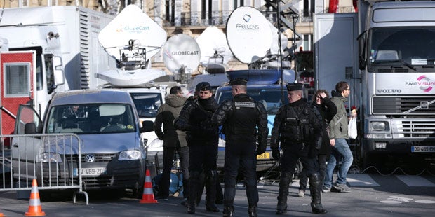 12.000 Menschen bei Trauerfeier in Wien