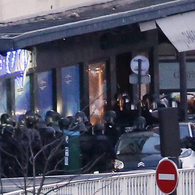 Schlinge um Terror-Brüder zieht sich zu