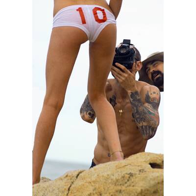 Der Pirelli Kalender 2010