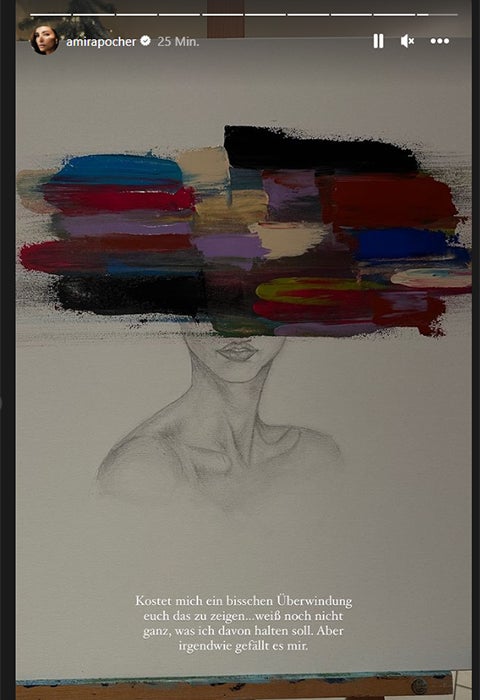 Amira packt aus: SO lang sind Pochers wirklich getrennt