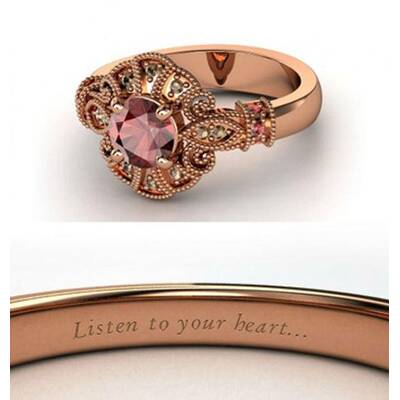 Disney-Verlobungsringe - Cool oder kitschig? 