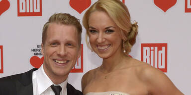 Oliver Pocher, Sabine Lisicki