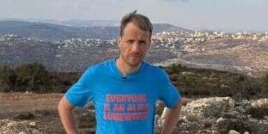 Oliover Pocher im Gaza-Streifen