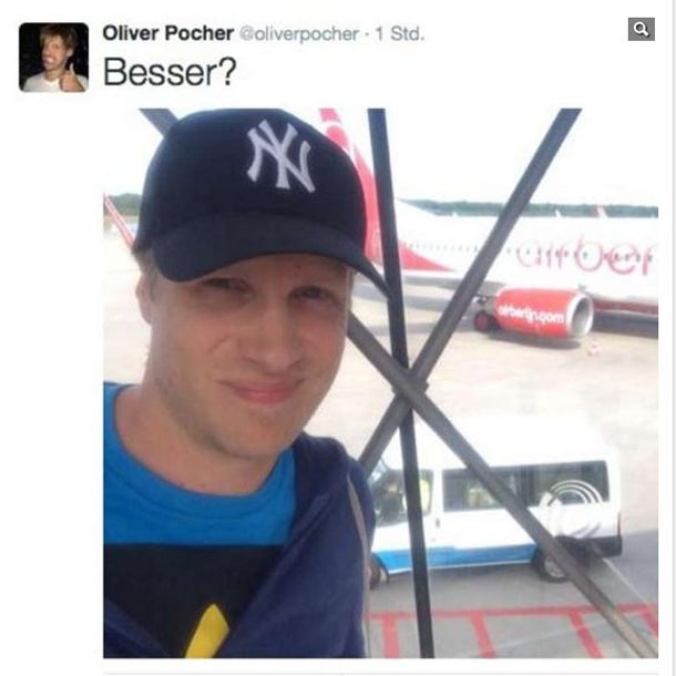 Oliver Pocher löste Shitstorm aus