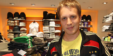 Olli, du geile Drecksau!