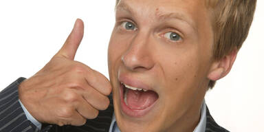 Comedian und Millionär