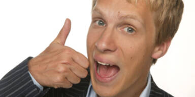 Comedian und Millionär