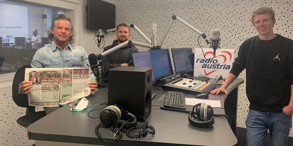Podcast Schinkels