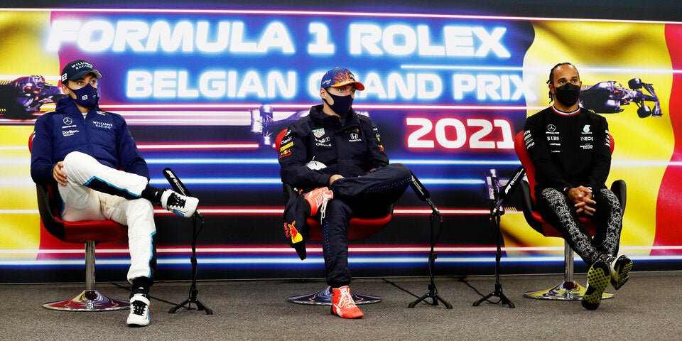 Heftige Kritik zu Belgien-GP: 'Das ist ein Witz'