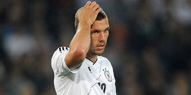 Podolski fällt für WM-Kracher aus