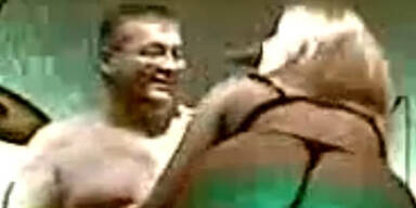 Ungarn: Strip-Skandal um B&uuml;rgermeister