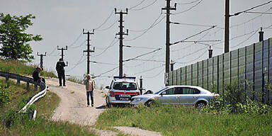 Kopfschuss: Sohn kämpft um sein Leben