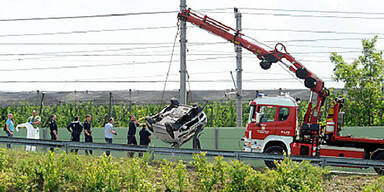 Kopfschuss: Sohn kämpft um sein Leben