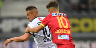 St. P&ouml;lten feiert Heimsieg gegen Altach